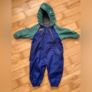 MEC Cozy Newt Suit 1T